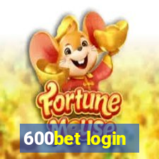 600bet login